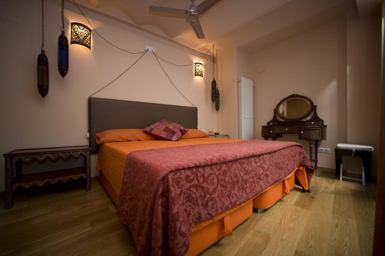 Amarain Casa Rural Gestalgar Zewnętrze zdjęcie