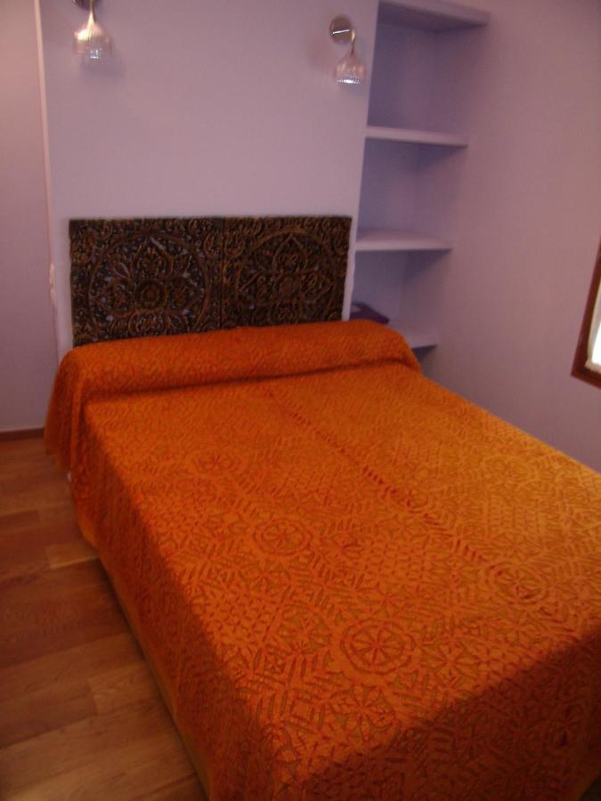 Amarain Casa Rural Gestalgar Zewnętrze zdjęcie