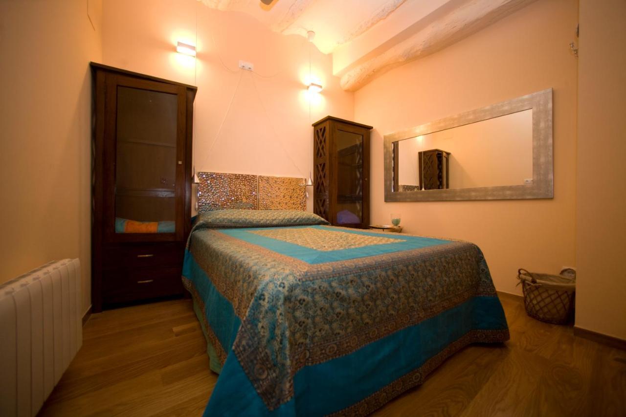 Amarain Casa Rural Gestalgar Zewnętrze zdjęcie